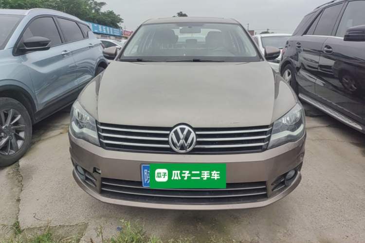 Used Volkswagen Bora 2013 1.6L Automatic Comfort Model Front