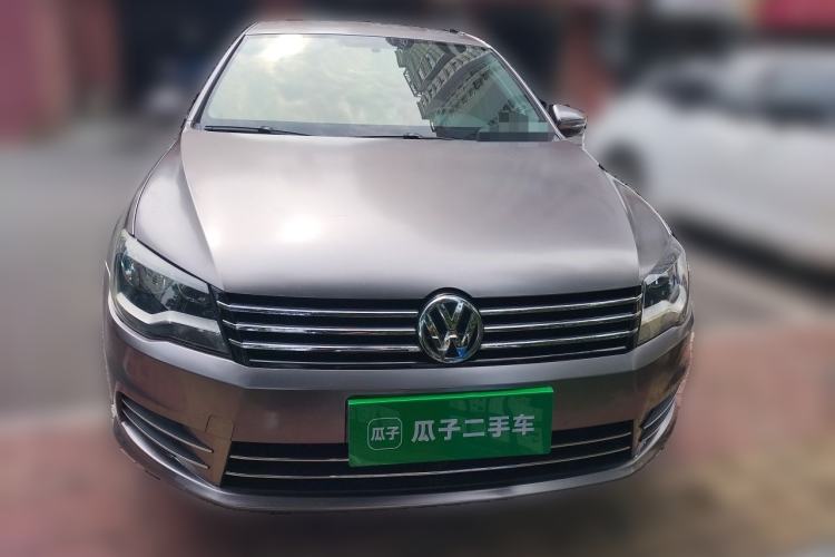 Used Volkswagen Bora 2013 1.6L Automatic Fashion Model Front