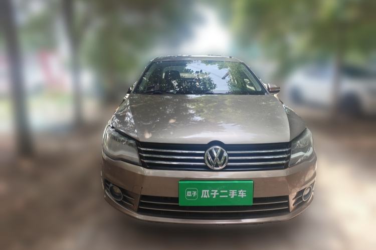 Used Volkswagen Bora 2013 1.6L Automatic Comfort Model Front
