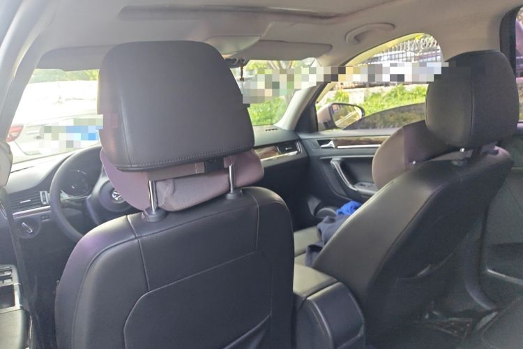 Used Volkswagen Bora 2013 1.4T Automatic Luxury Model Headliner