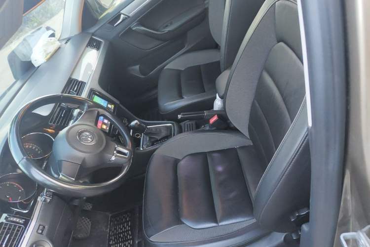 Used Volkswagen Bora 2013 1.6L Automatic Comfort Model Left Front Seat