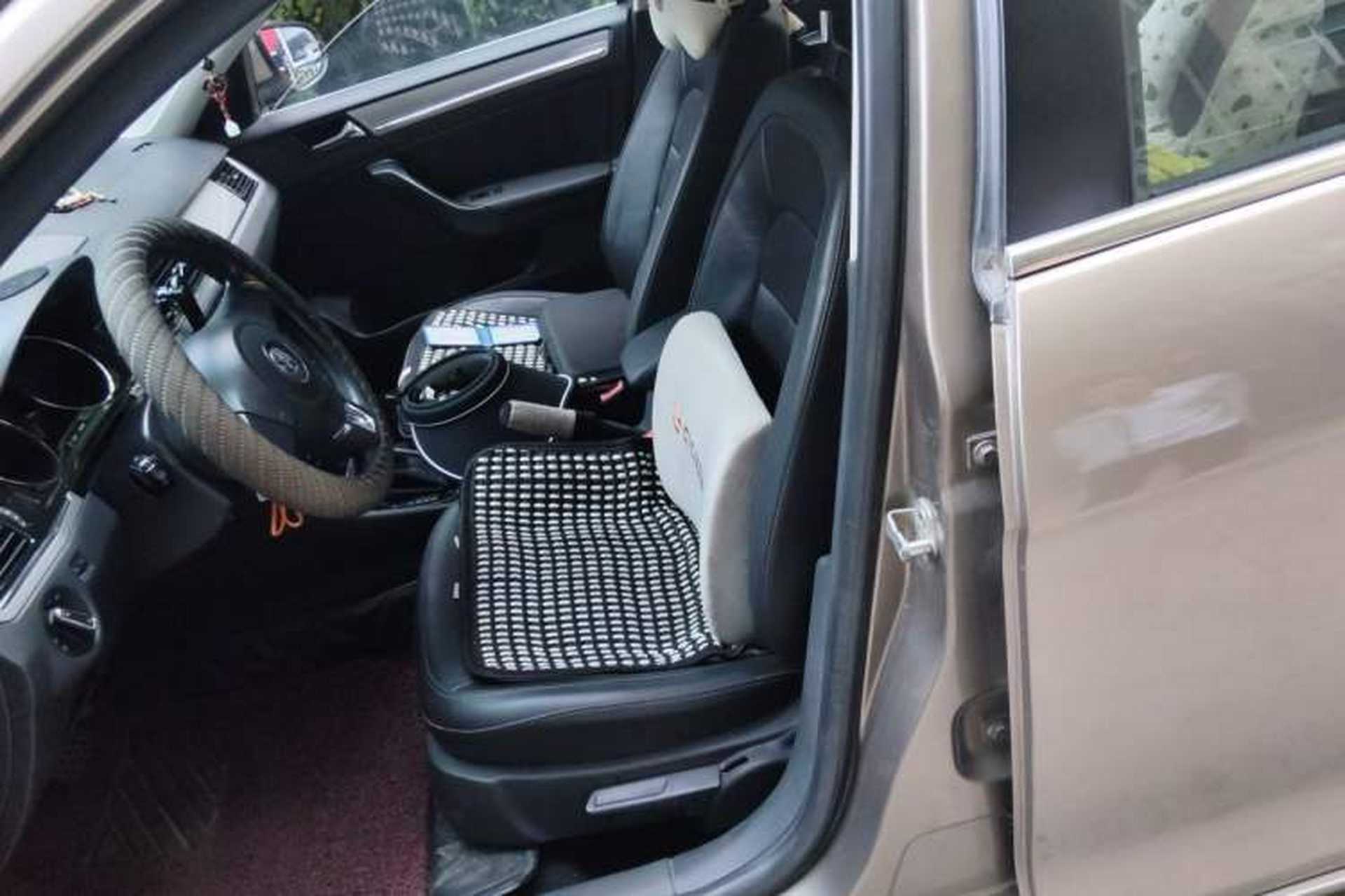 Used Volkswagen Bora 2013 1.6L Automatic Comfort Model Left Front Seat