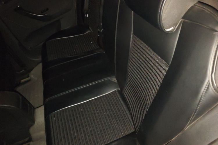Used Volkswagen Bora 2013 1.6L Manual Fashion Edition Left Rear Seat