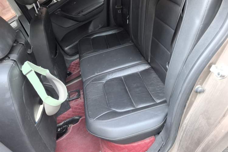 Used Volkswagen Bora 2013 1.4T Automatic Comfort Model Left Rear Seat