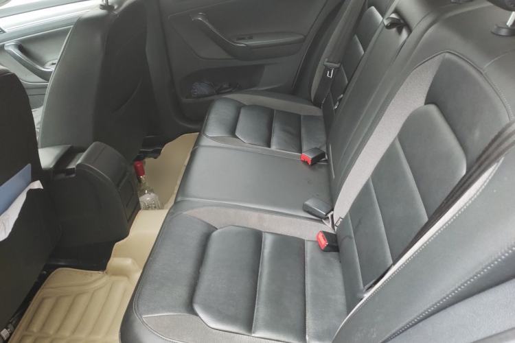 Used Volkswagen Bora 2013 1.6L Automatic Comfort Model Left Rear Seat