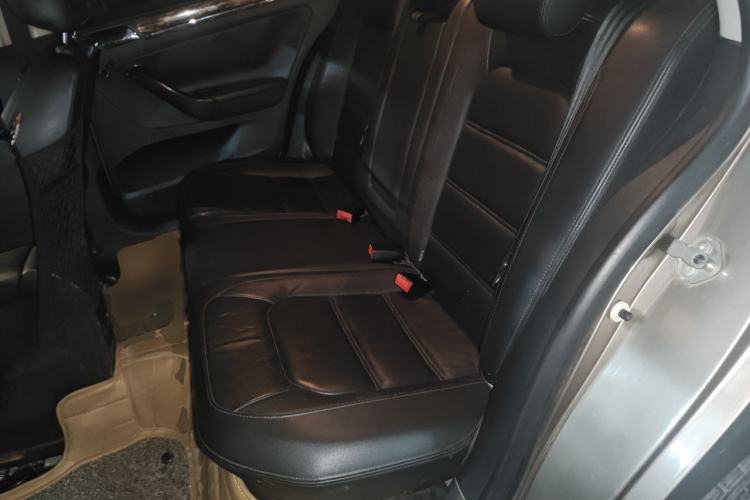 Used Volkswagen Bora 2013 1.6L Automatic Luxury Model Left Rear Seat