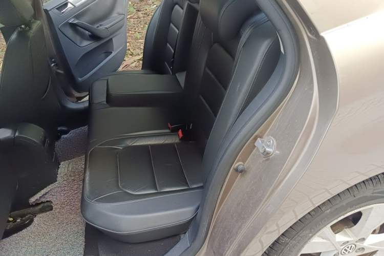 Used Volkswagen Bora 2013 1.6L Manual Comfort Model Left Rear Seat