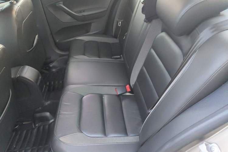 Used Volkswagen Bora 2013 1.6L Automatic Comfort Model Left Rear Seat