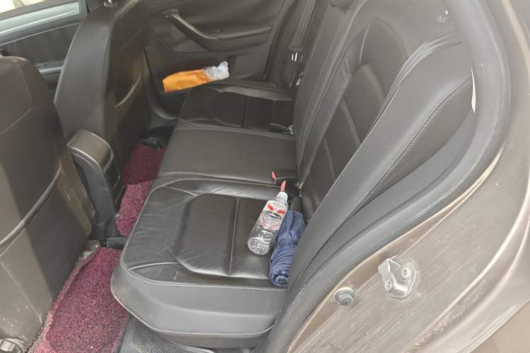 Used Volkswagen Bora 2013 1.6L Automatic Comfort Model Left Rear Seat