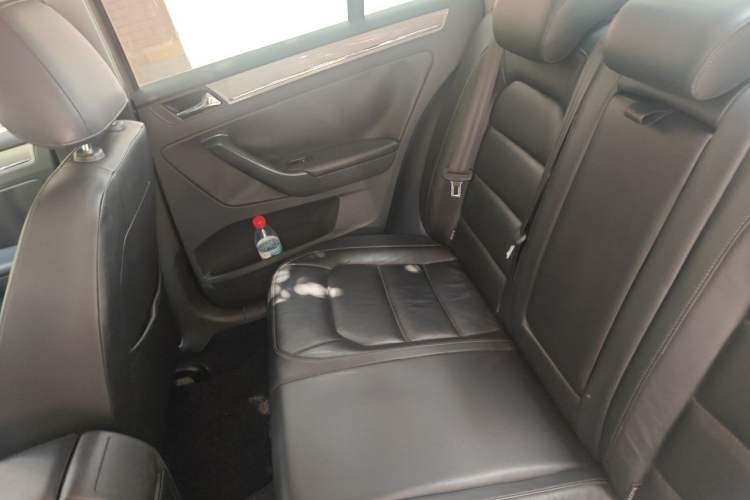 Used Volkswagen Bora 2013 1.6L Automatic Comfort Model Left Rear Seat
