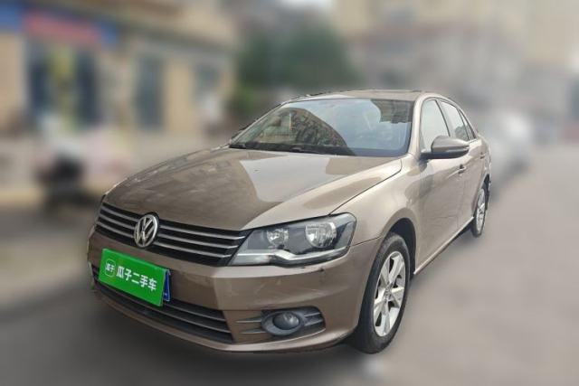 Used Volkswagen Bora 2013 1.6L Automatic Comfort Model