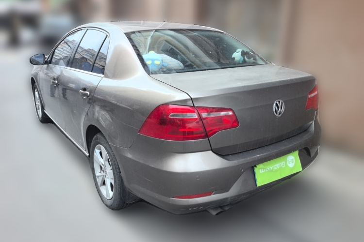 Used Volkswagen Bora 2013 1.4T Automatic Comfort Model Rear Left 45 Deg