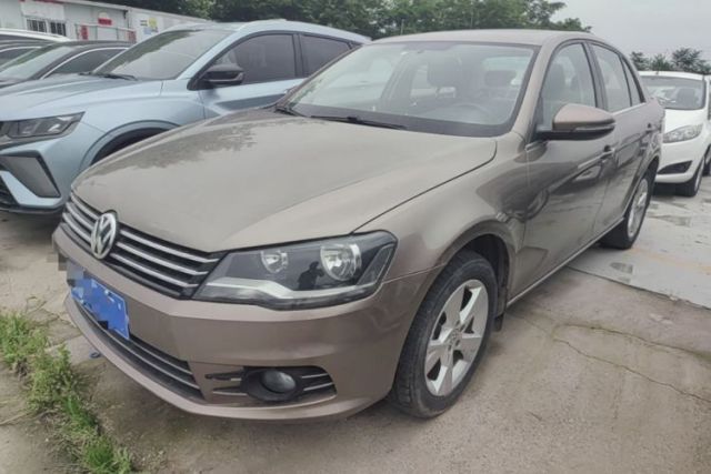 Used Volkswagen Bora 2013 1.6L Automatic Comfort Model