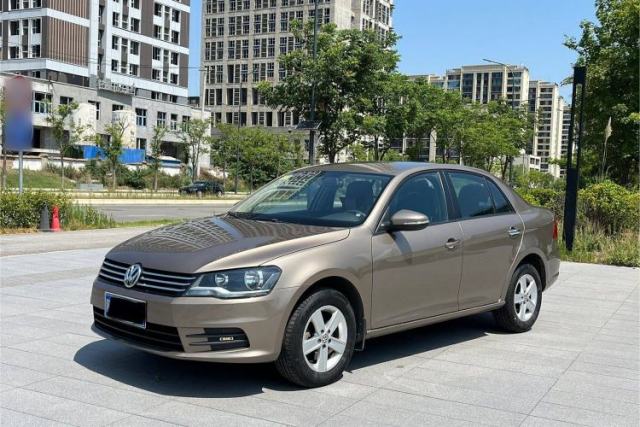 Used Volkswagen Bora 2013 1.6L Automatic Fashion Model