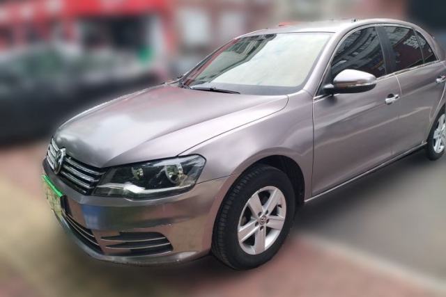 Used Volkswagen Bora 2013 1.6L Automatic Fashion Model