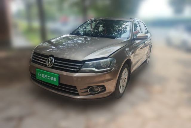 Ojetý Volkswagen Bora 2013 1.6L Automatic Comfort Model