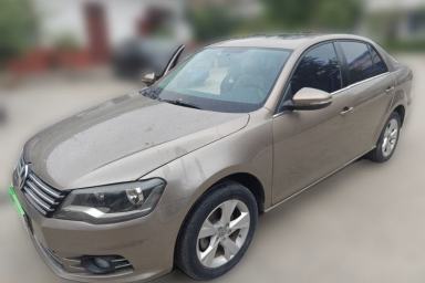 Used Volkswagen Bora 2013 1.6L Automatic Comfort Model