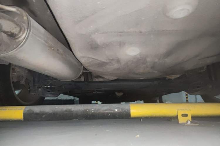 Used Volkswagen Bora 2013 1.6L Automatic Comfort Model Chassis Rear