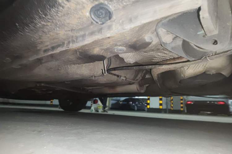 Used Volkswagen Bora 2013 1.6L Automatic Comfort Model Chassis Rear Left