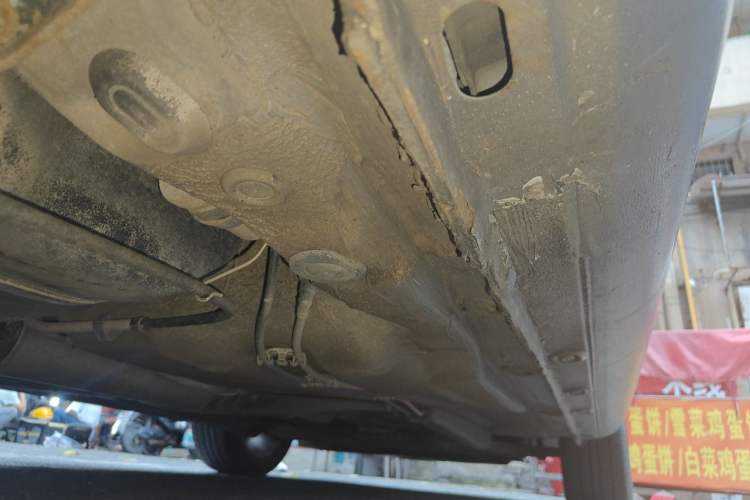 Used Volkswagen Bora 2013 1.4T Automatic Comfort Model Chassis Rear Right