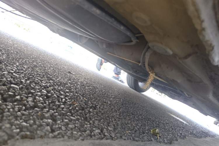 Used Volkswagen Bora 2013 1.6L Manual Comfort Model Chassis Rear Right