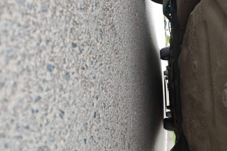 Used Volkswagen Bora 2013 1.6L Automatic Comfort Model Chassis Rear