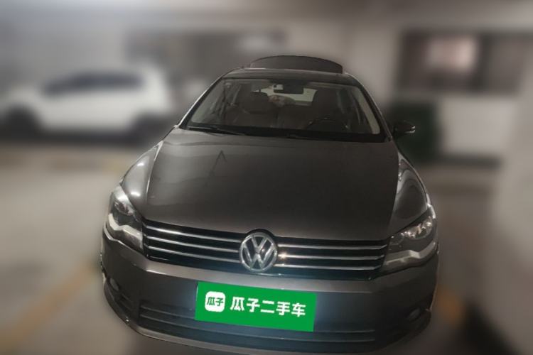 Used Volkswagen Bora 2013 1.6L Automatic Comfort Model Front