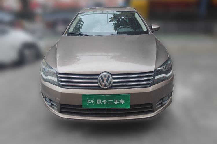 Used Volkswagen Bora 2013 1.4T Automatic Comfort Model Front