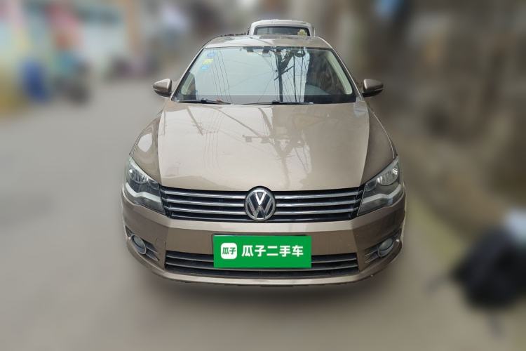 Used Volkswagen Bora 2013 1.6L Automatic Luxury Model Front