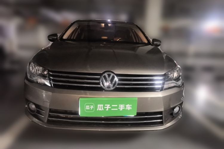 Used Volkswagen Bora 2013 1.6L Automatic Luxury Model Front