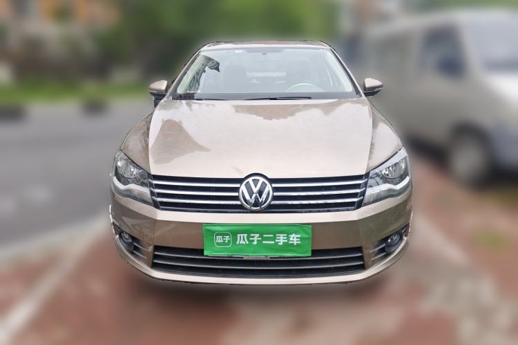 Used Volkswagen Bora 2013 1.4T Automatic Comfort Model Front