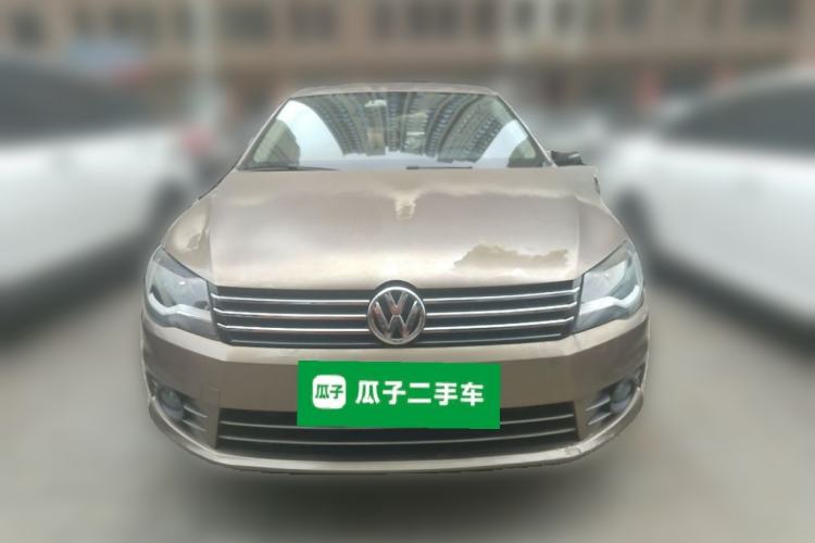 Used Volkswagen Bora 2013 1.6L Manual Comfort Model Front