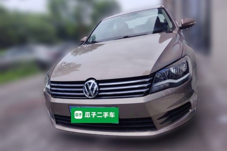 Used Volkswagen Bora 2013 1.6L Automatic Fashion Model Front