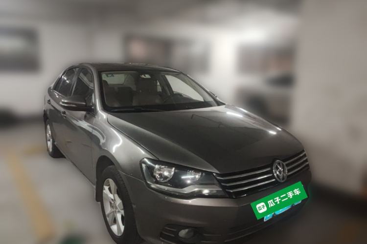 Used Volkswagen Bora 2013 1.6L Automatic Comfort Model Front Right 45 Deg