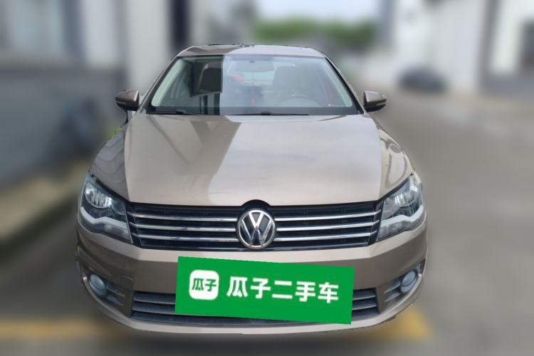 Used Volkswagen Bora 2013 1.4T Manual Comfort Model Front