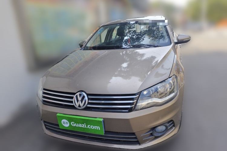 Used Volkswagen Bora 2013 1.6L Manual Comfort Model Front