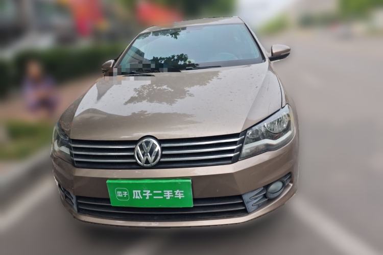 Used Volkswagen Bora 2013 1.6L Automatic Comfort Model Front