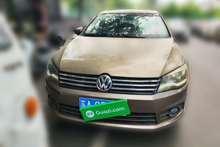 Used Volkswagen Bora 2013 1.4T Manual Comfort Model Front