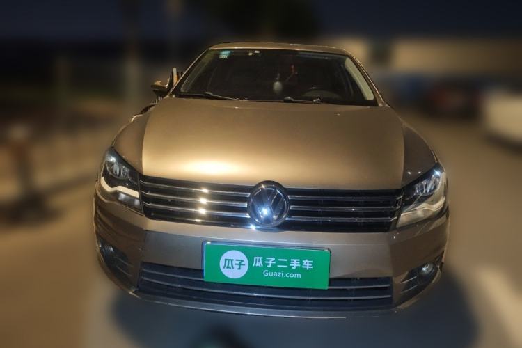Used Volkswagen Bora 2013 1.6L Automatic Comfort Model Front