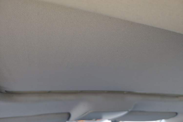 Used Volkswagen Bora 2013 1.6L Manual Comfort Model Headliner