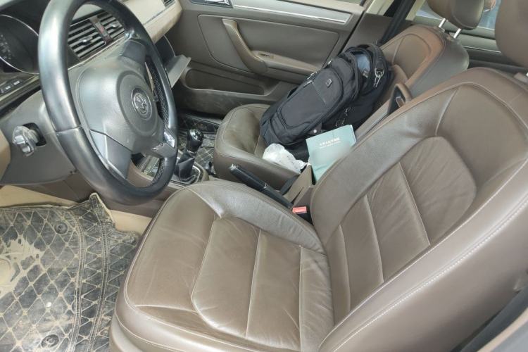 Used Volkswagen Bora 2013 1.4T Manual Comfort Model Left Front Seat