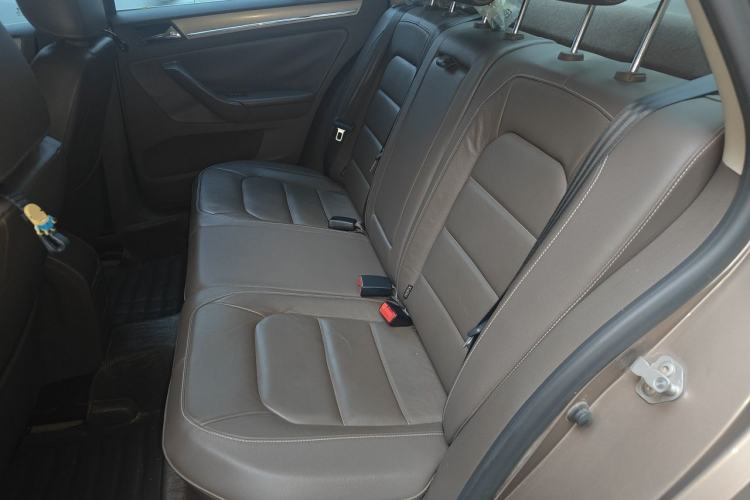 Used Volkswagen Bora 2013 1.4T Automatic Comfort Model Left Rear Seat