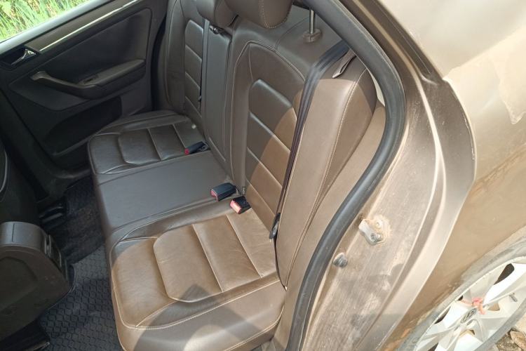 Used Volkswagen Bora 2013 1.6L Manual Comfort Model Left Rear Seat