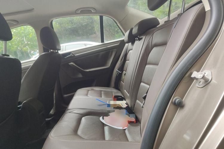 Used Volkswagen Bora 2013 1.6L Manual Comfort Model Left Rear Seat