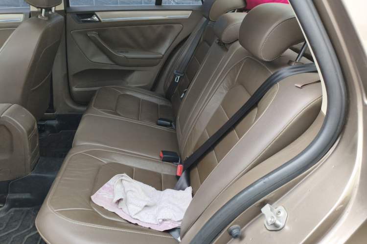 Used Volkswagen Bora 2013 1.4T Manual Comfort Model Left Rear Seat