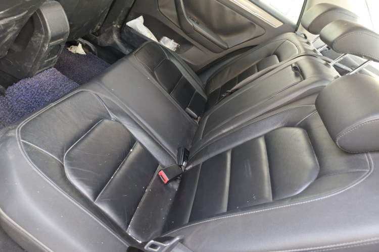 Used Volkswagen Bora 2013 1.6L Manual Comfort Model Left Rear Seat