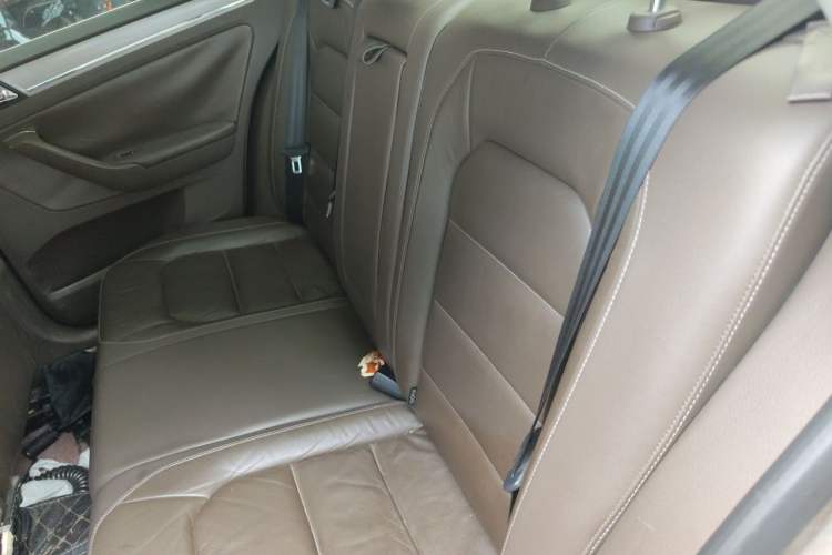 Used Volkswagen Bora 2013 1.4T Manual Comfort Model Left Rear Seat