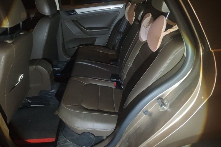 Used Volkswagen Bora 2013 1.6L Automatic Comfort Model Left Rear Seat