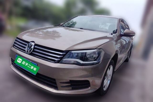 Used Volkswagen Bora 2013 1.6L Automatic Fashion Model