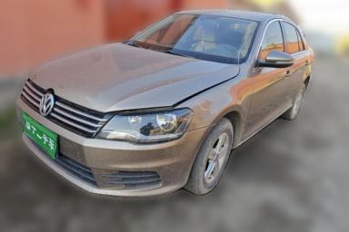 Used Volkswagen Bora 2013 1.6L Manual Fashion Edition